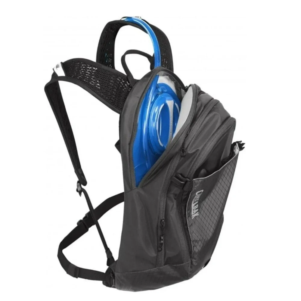 CamelBak Women's 100oz Hydration Pack – M.U.L.E. 12 MTB Backpack Black